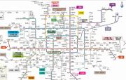 北京地铁（昌平线、10号线、6号线部分站点验收检测）